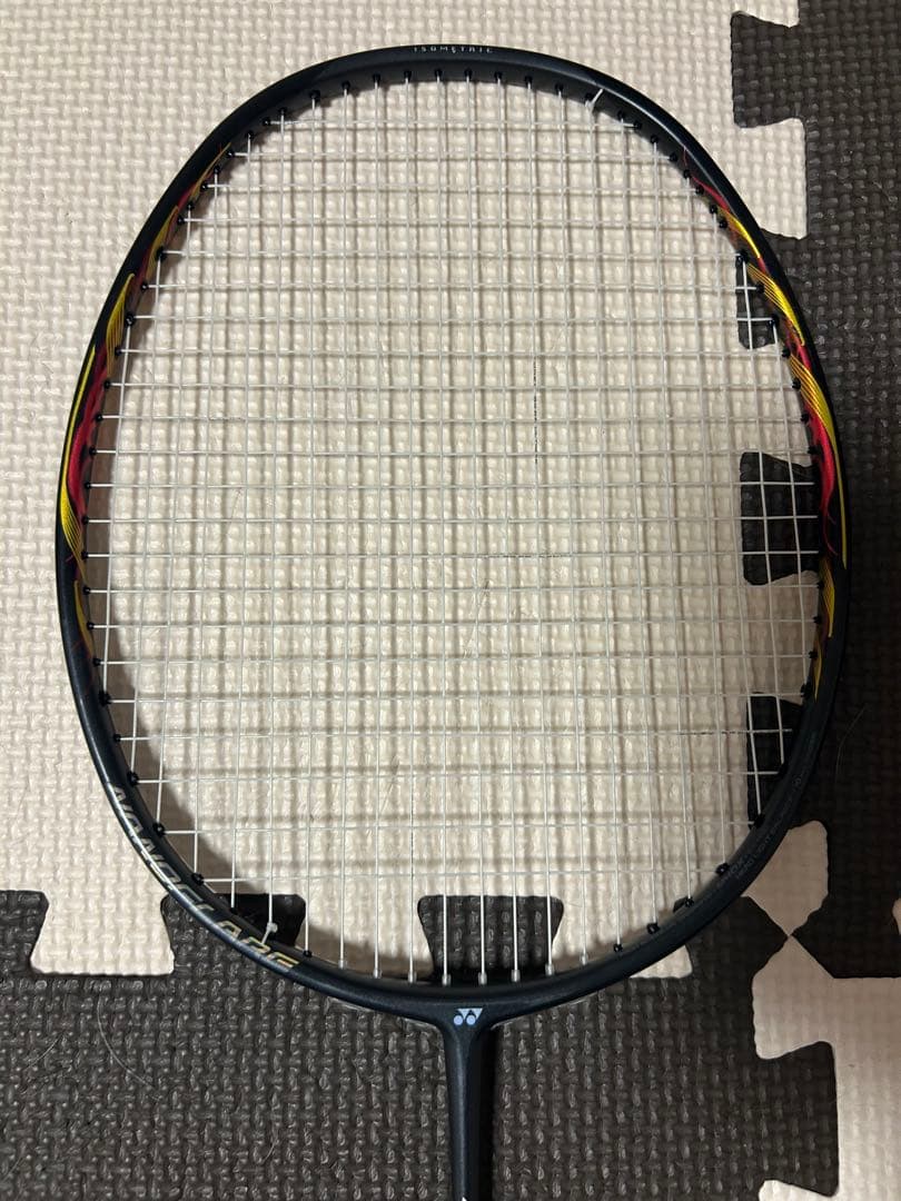 超美品　nanoflare800 廃盤品ヨネックス　ナノフレア800 4UG6