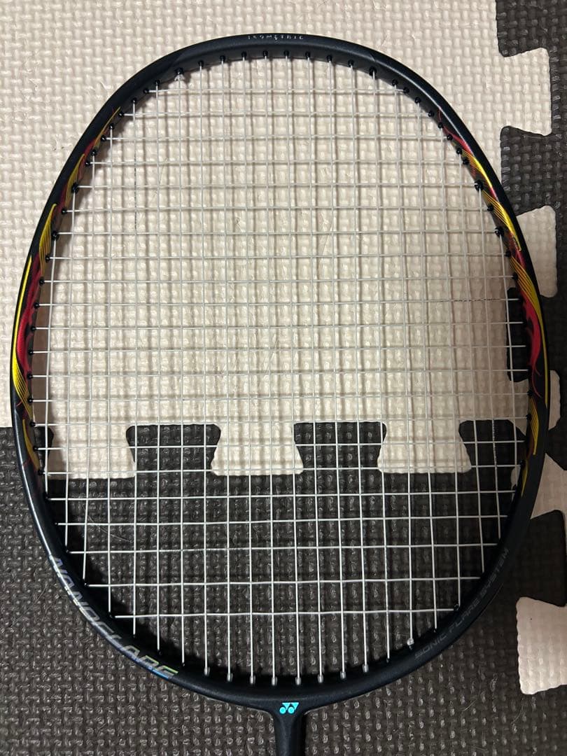 超美品　nanoflare800 廃盤品ヨネックス　ナノフレア800 4UG6