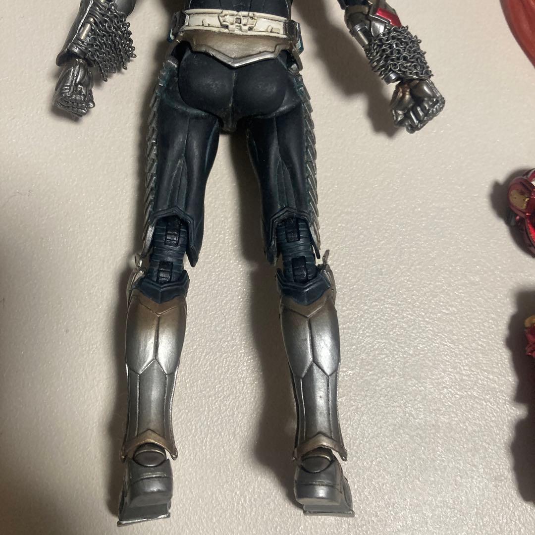 s.i.c sic 仮面ライダー　スーパー1 フィギュア　ジャンク