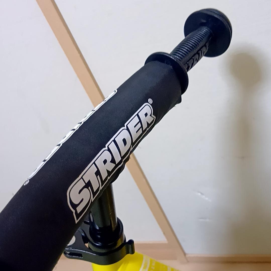【人気色】STRIDER スポーツ 12インチ イエロー 日本正規品