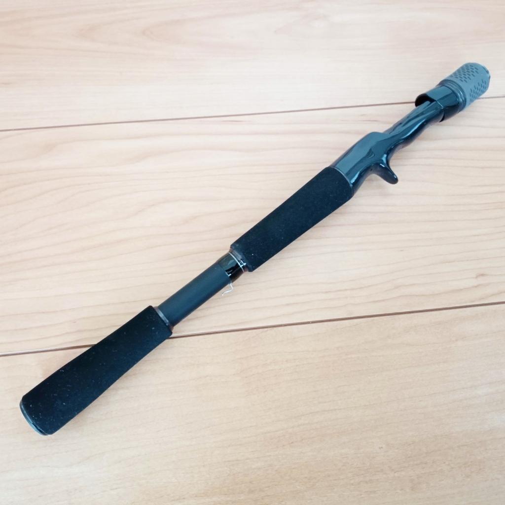 ダイワ '25 BLACK LABEL ブラックレーベル C70H 極美品