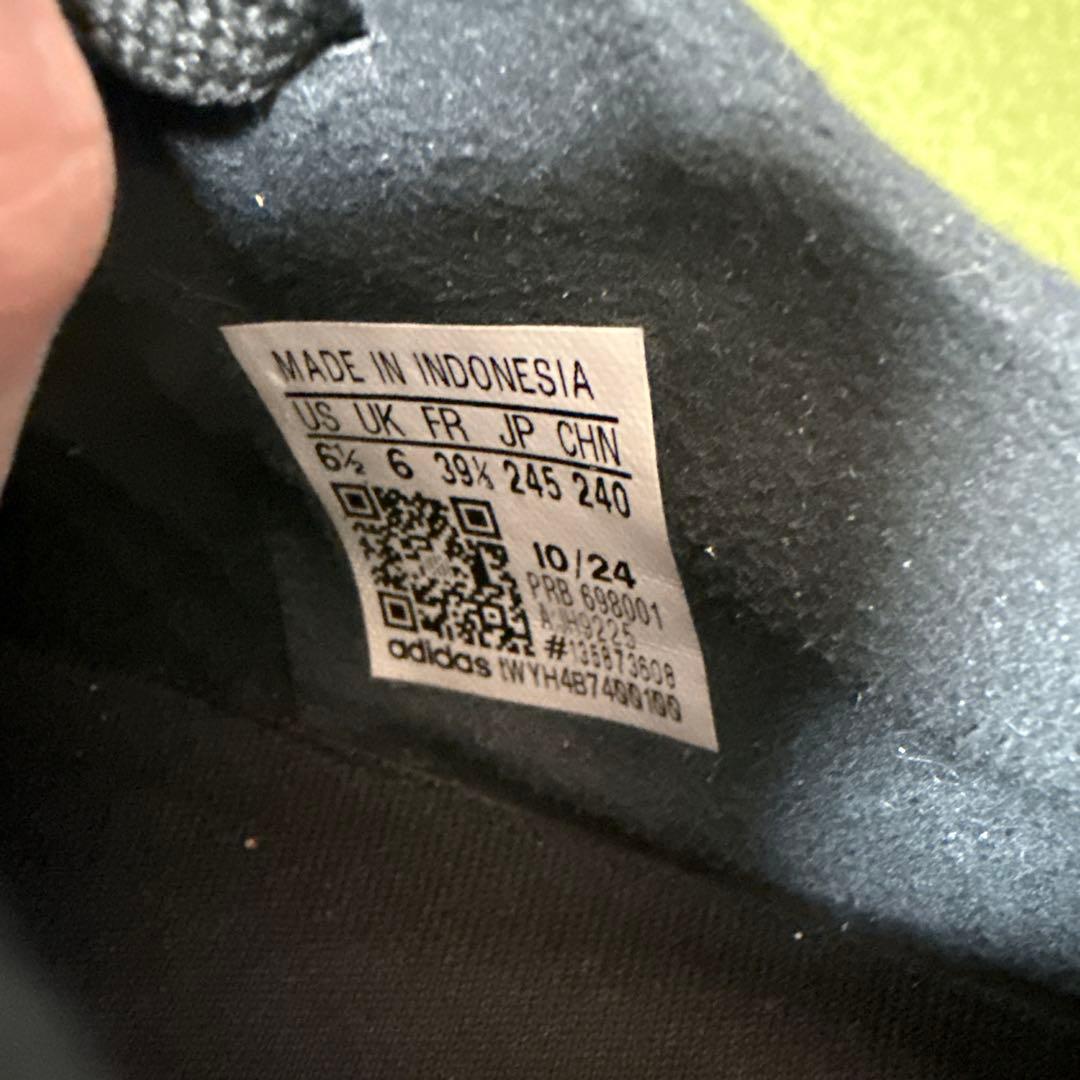 adidas アディダス　コパアイコン2