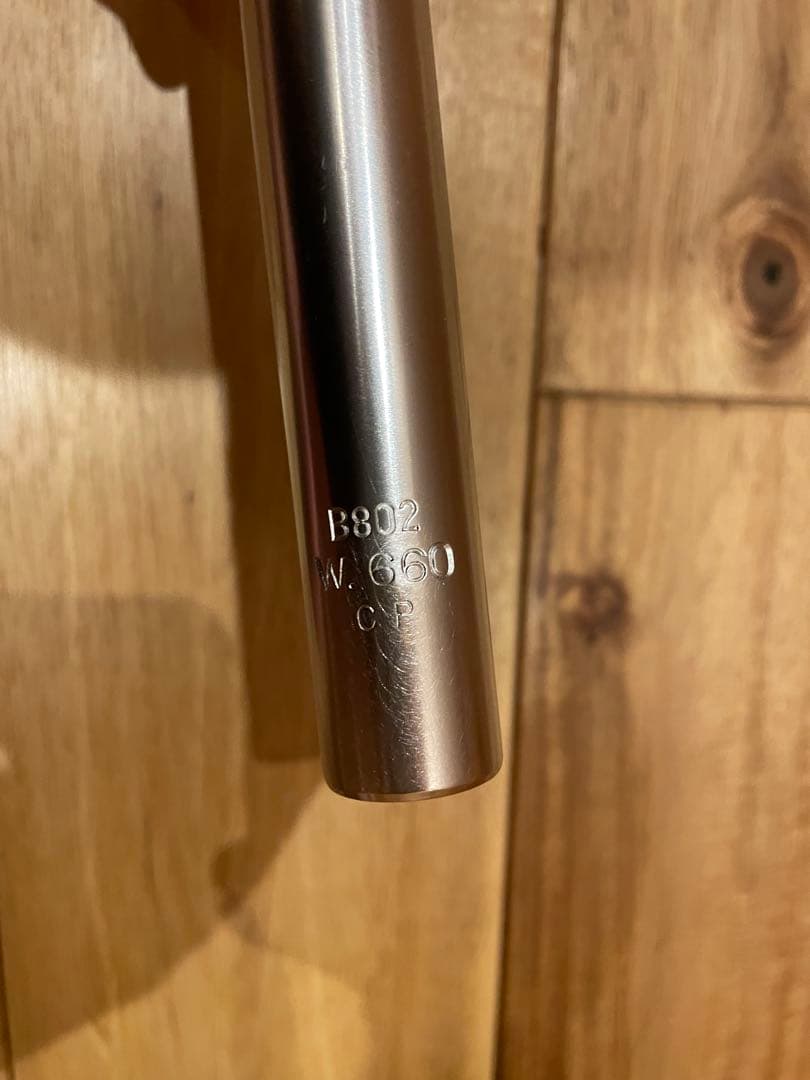 （完売品）NITTO B802 Riser Bar ニットー
