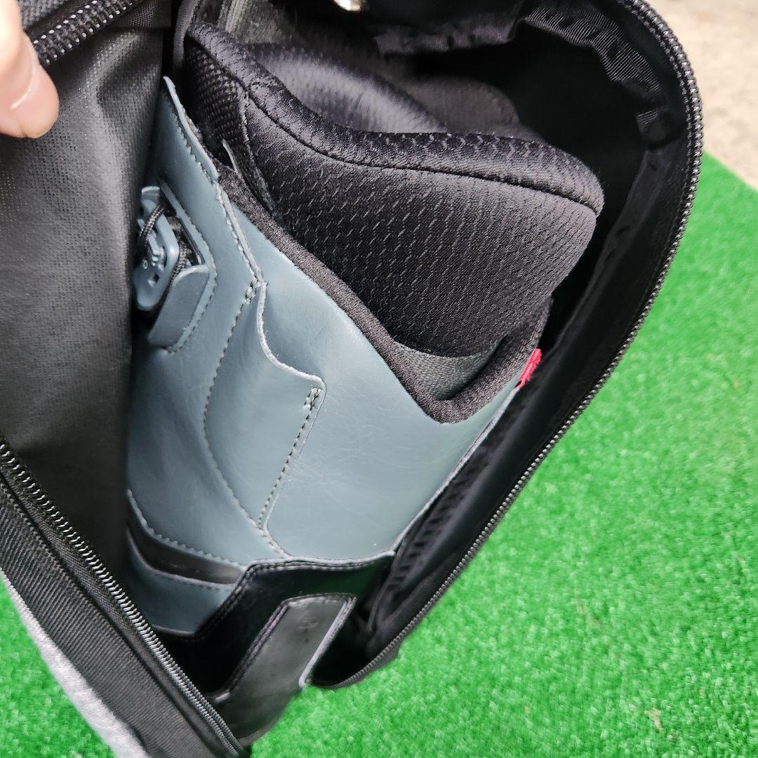 美品21-22ディーラックス　エッジ 26.5 EDGE ケースやオマケ付き