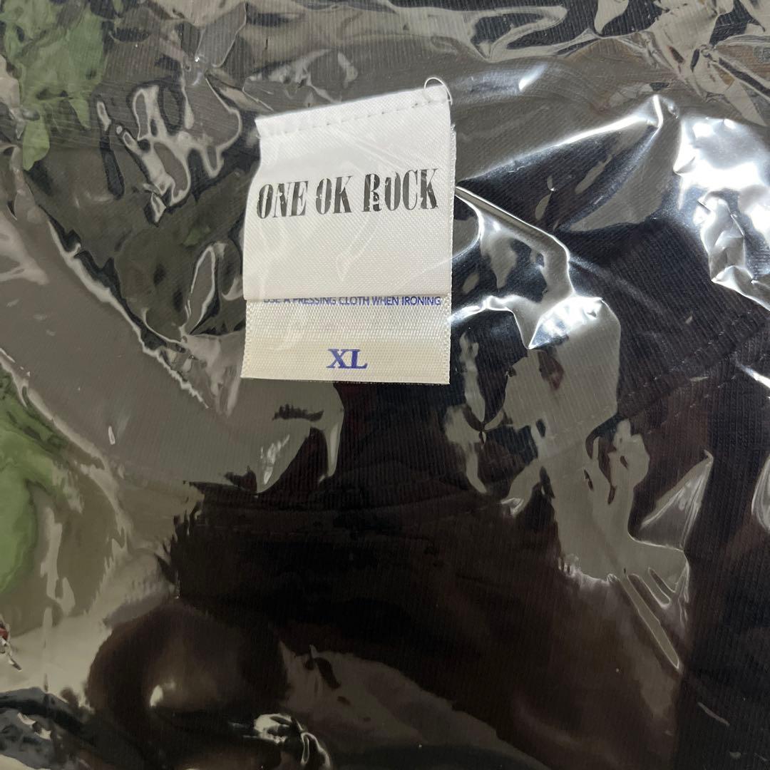 【匿名・未使用品】ONE OK ROCK 2024 ライブツアー Tシャツ B