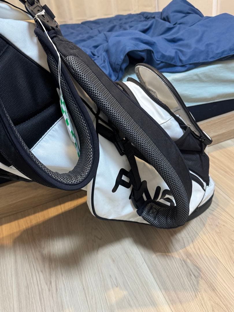 PING ゴルフバッグ　キャディバッグ　計量　色々セット