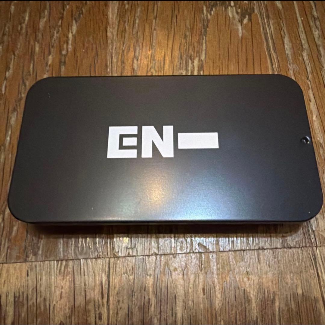 ENHYPEN エナプ ペンライト ver.2 フォトカード付き＋FC入会特典