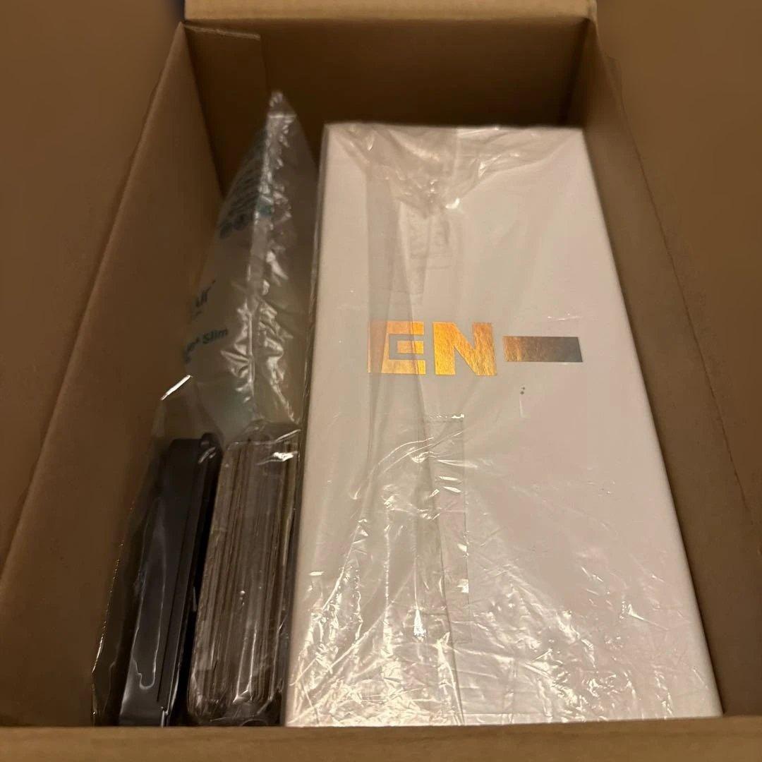 ENHYPEN エナプ ペンライト ver.2 フォトカード付き＋FC入会特典