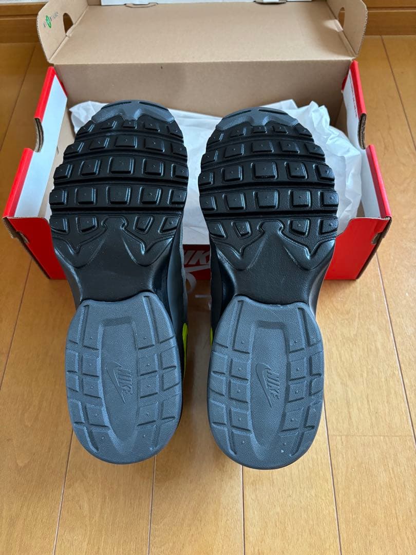 【新品未使用】NIKEナイキエアマックス　インビガー