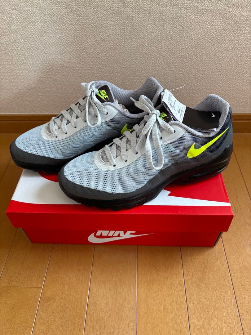 【新品未使用】NIKEナイキエアマックス　インビガー