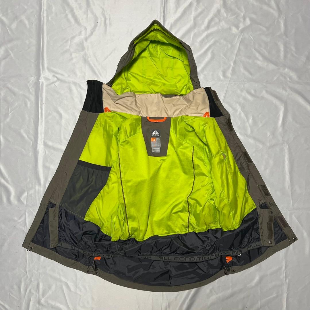 NIKE ACG FIT STORM マウンテンパーカー スノボ ジャケット