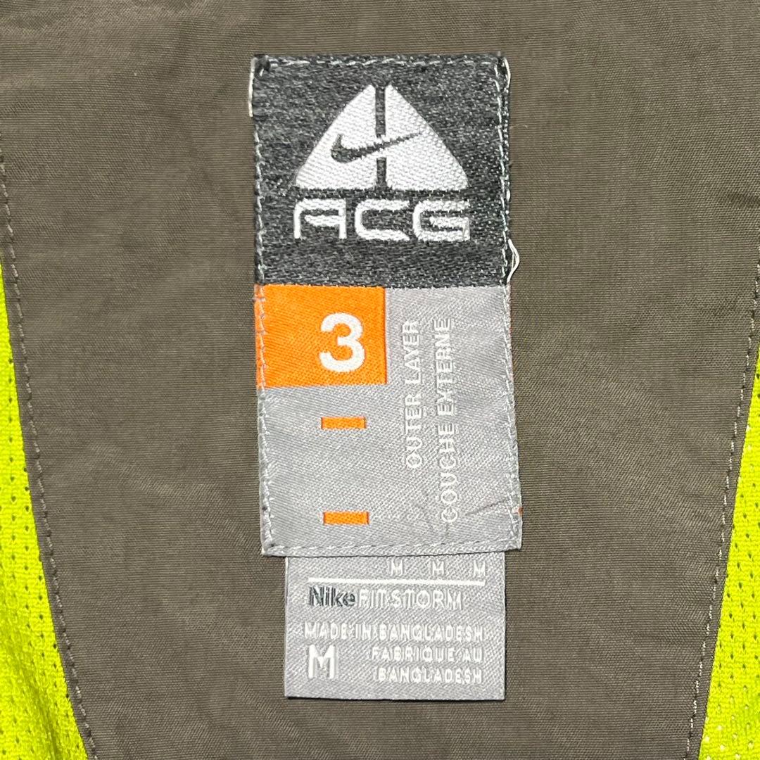 NIKE ACG FIT STORM マウンテンパーカー スノボ ジャケット