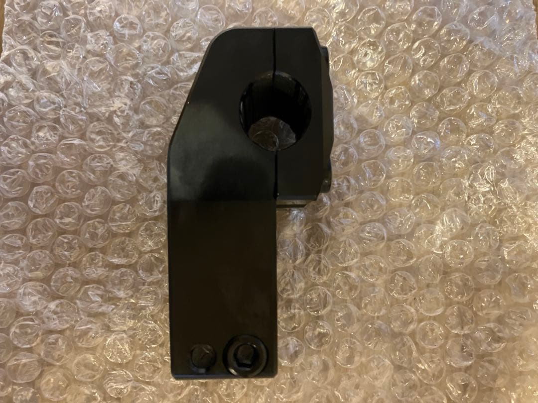 Stranger Rattlesnake Stem BMX ステム　ブラック