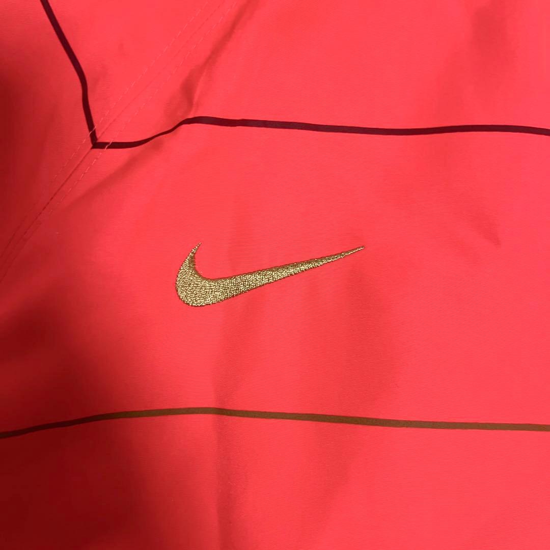 NIKE バルセロナ ウーブンジャケット トラックジャケット