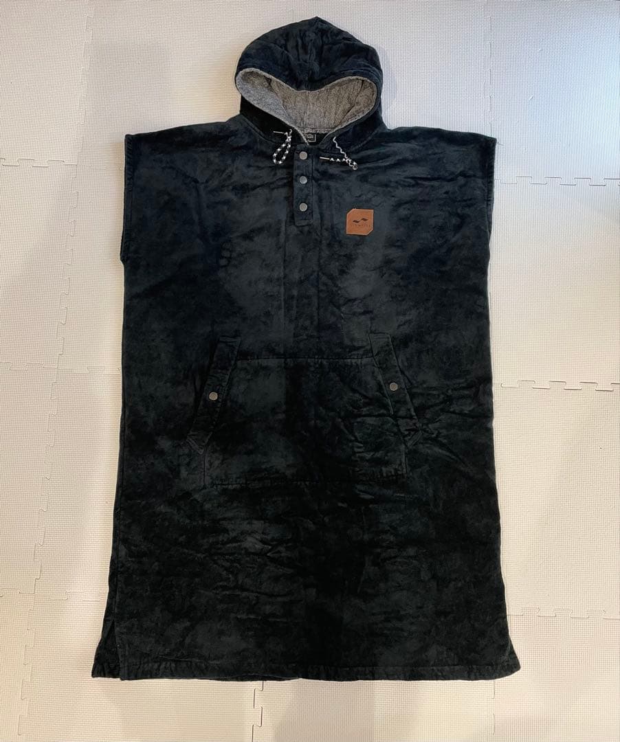 スロウタイド SLOWTIDE ポンチョ PONCHO