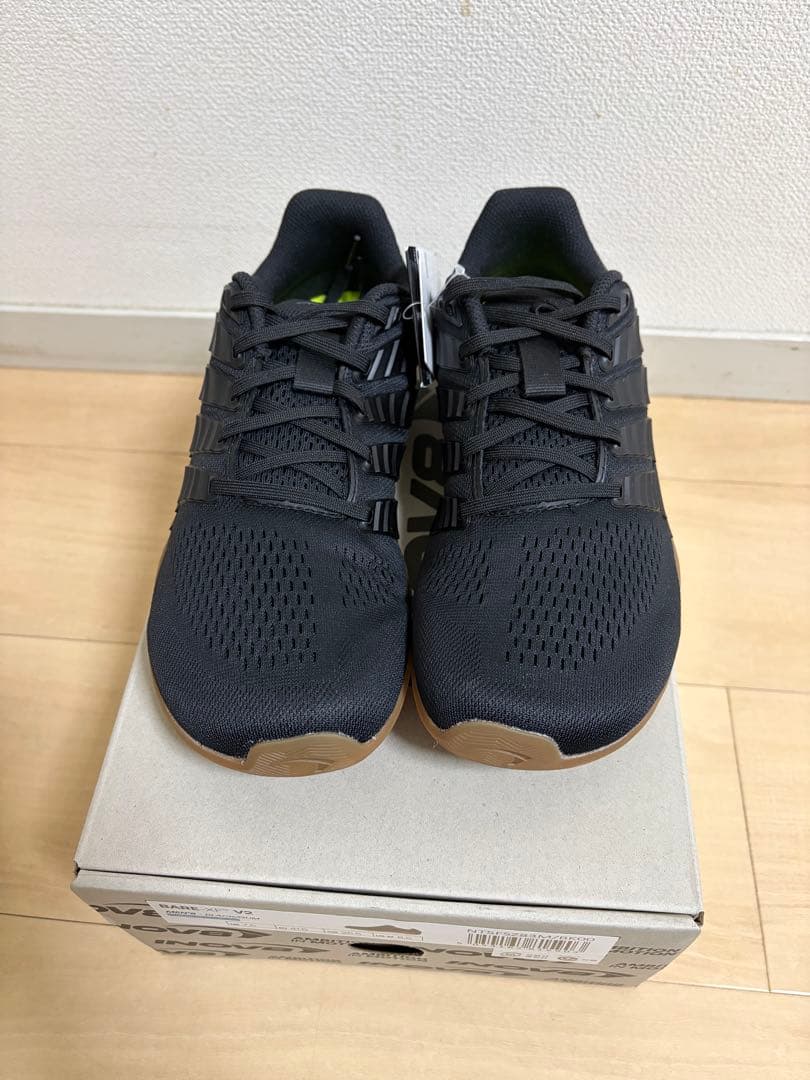 【新品】26.5cm BARE-XF V2 トレーニングシューズ