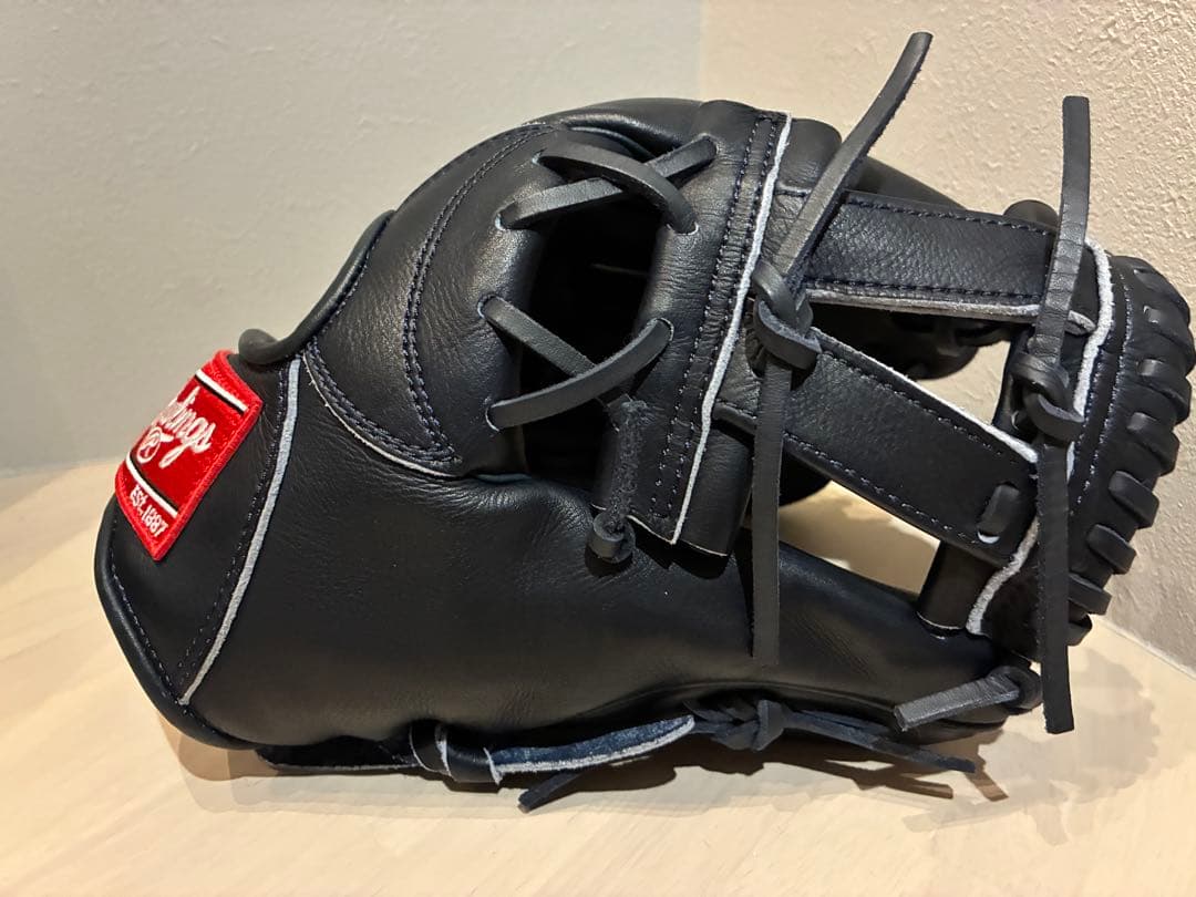 Rawlings HOHプレミアム　オーダー　N54FS 硬式内野用グローブ