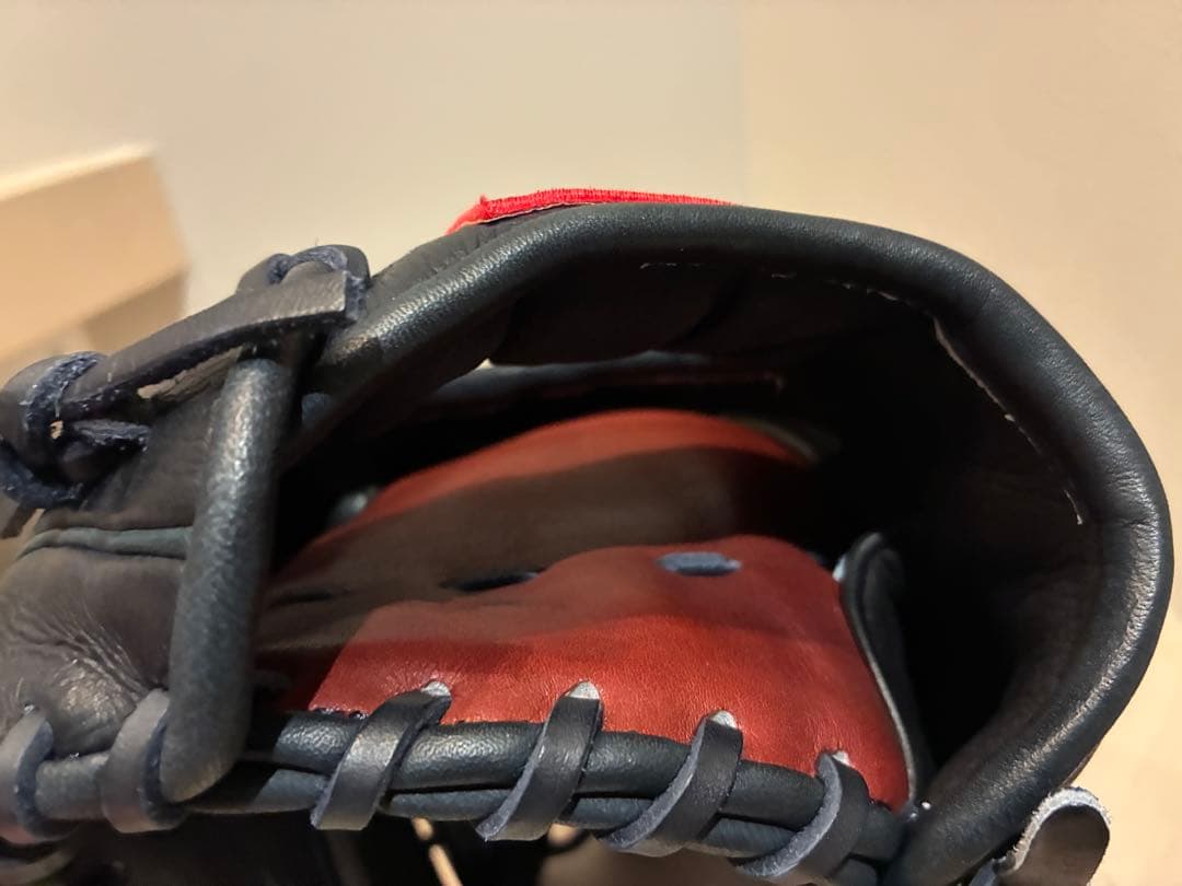 Rawlings HOHプレミアム　オーダー　N54FS 硬式内野用グローブ