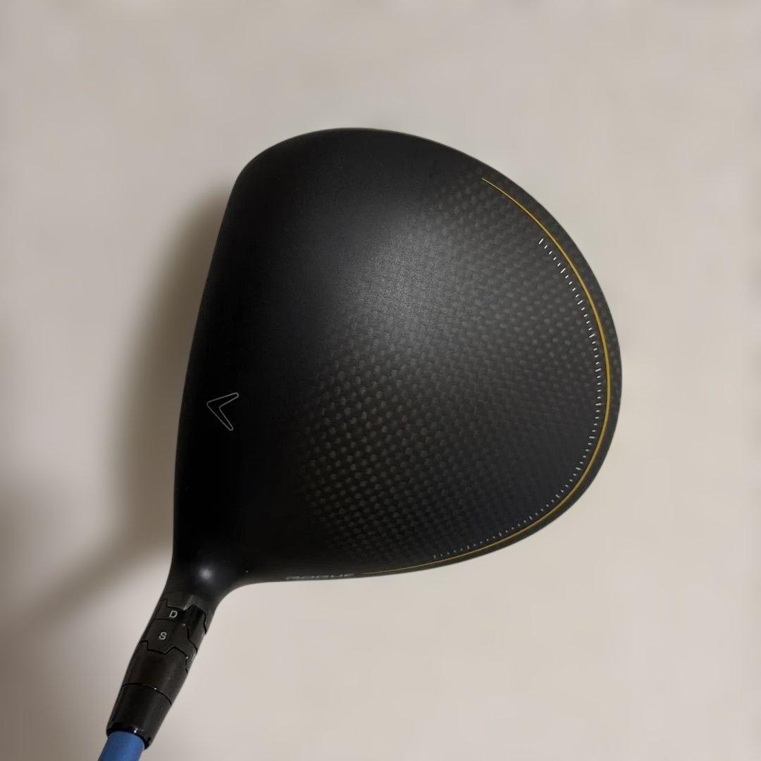 Callaway ROGUE ST MAX ドライバー 9°