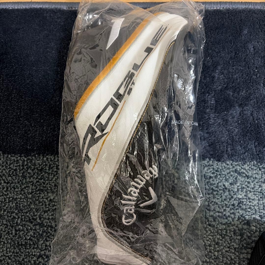 Callaway ROGUE ST MAX ドライバー 9°