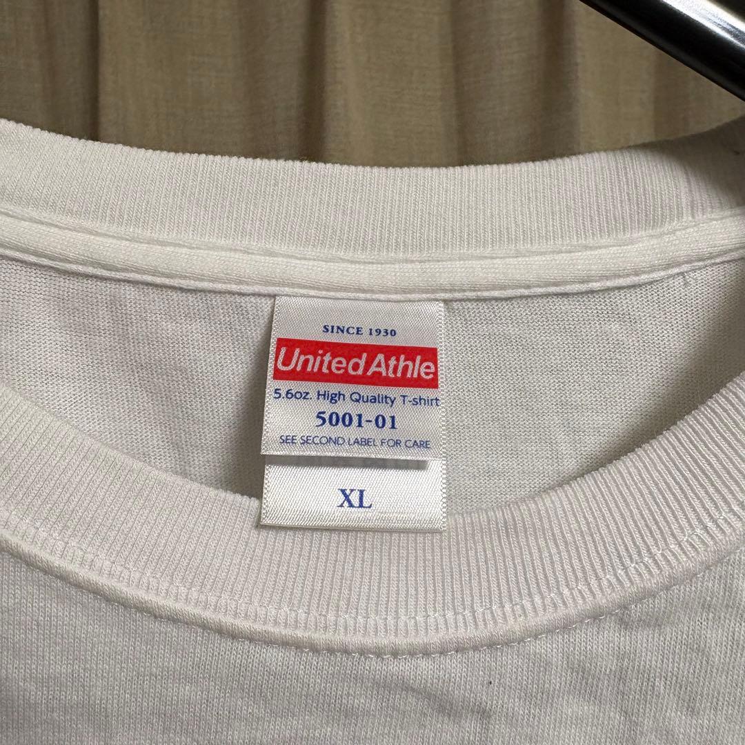 Paledusk Tシャツ XL