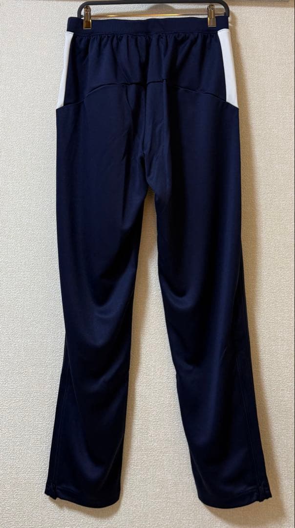 新品タグ付アンダーアーマーUASideline ネイビーXLパンツUNISEX