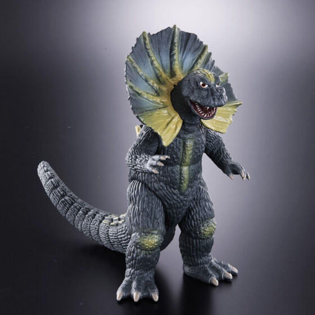 ムービーモンスターシリーズ×ウルトラ怪獣アドバンス エリ巻恐竜 ジラース