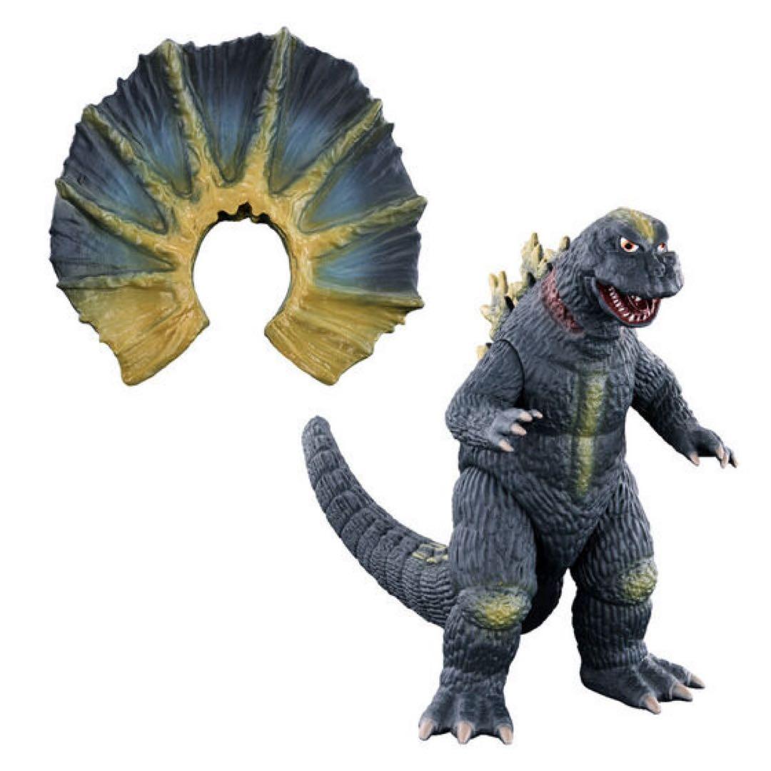 ムービーモンスターシリーズ×ウルトラ怪獣アドバンス エリ巻恐竜 ジラース
