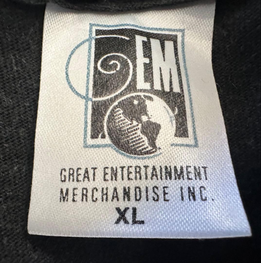 90'sヴィンテージ エルトン・ジョン Tシャツ XL