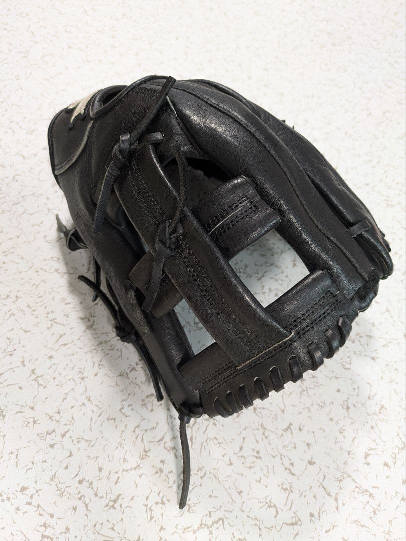 ＳＳＫ ブラック 軟式グローブ