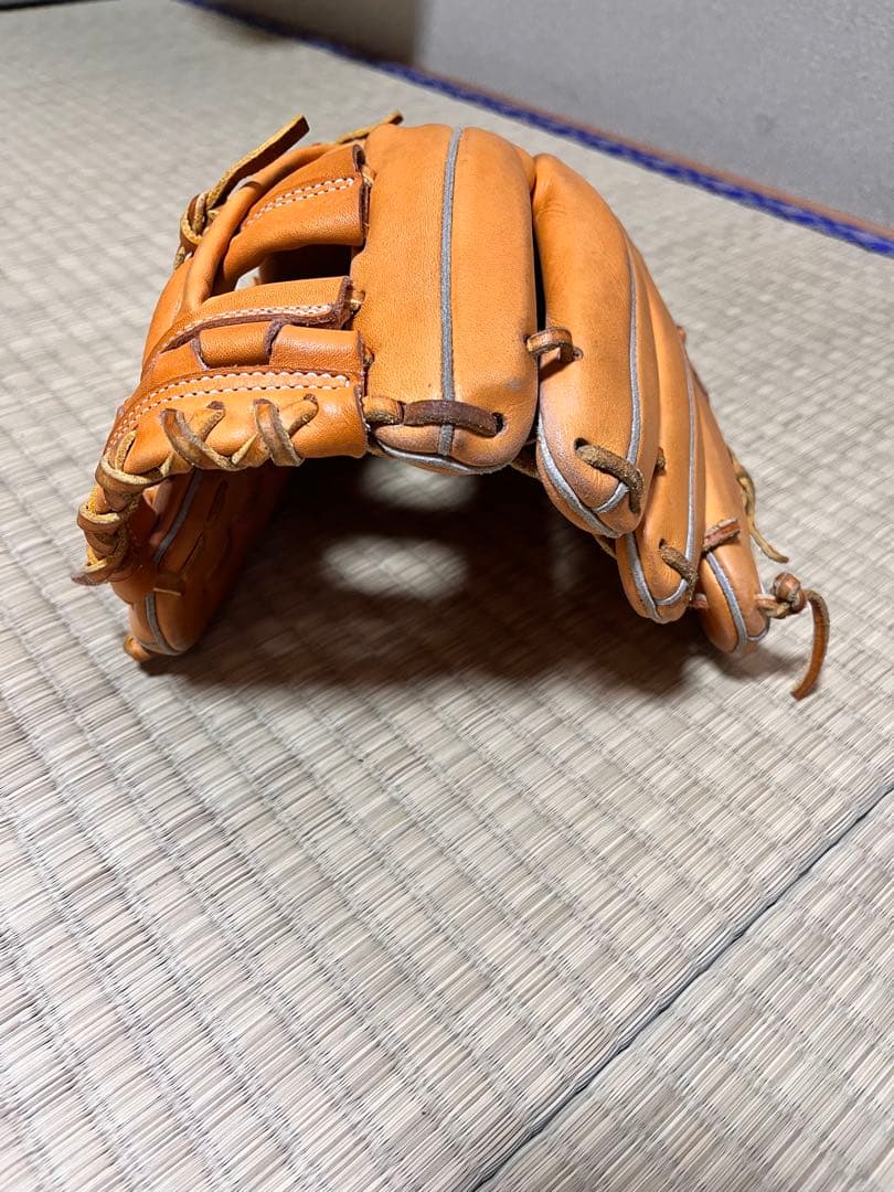 久保田スラッガー 軟式内野用グローブ
