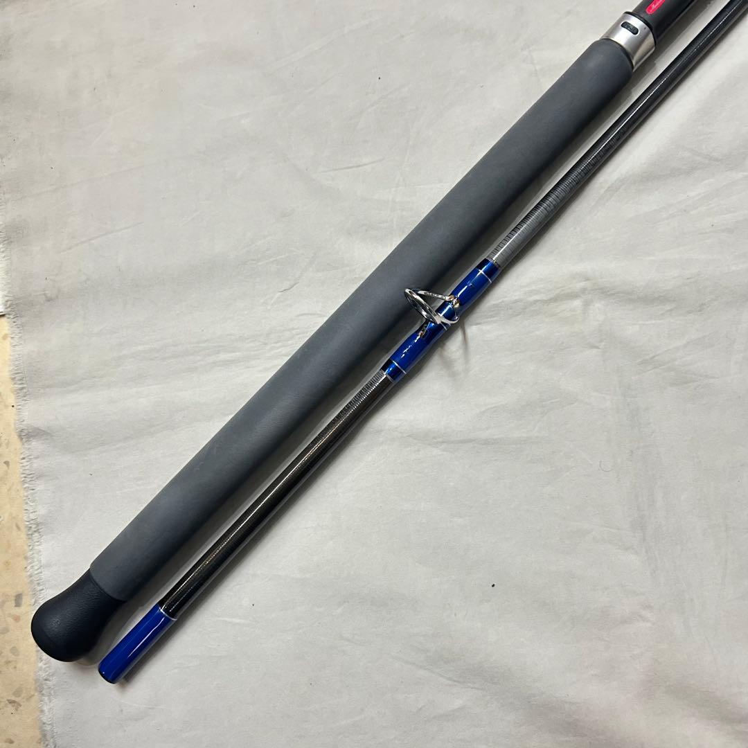 MCワークス レイジングブル100XR-1 カスタム ショアジギング ロッド