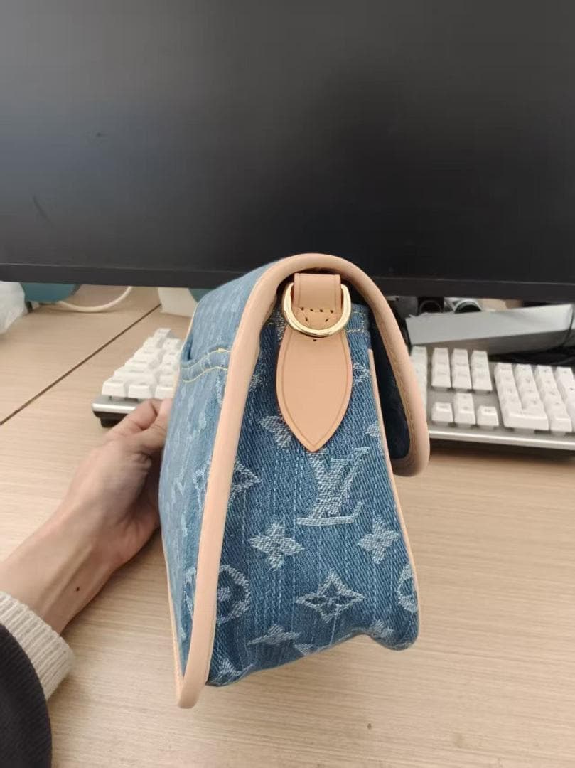 Louis Vuitton バゲットバッグ