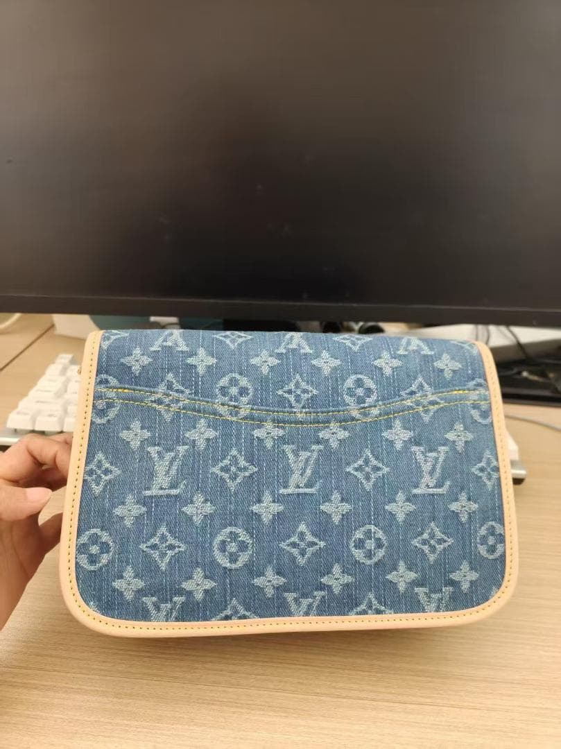 Louis Vuitton バゲットバッグ