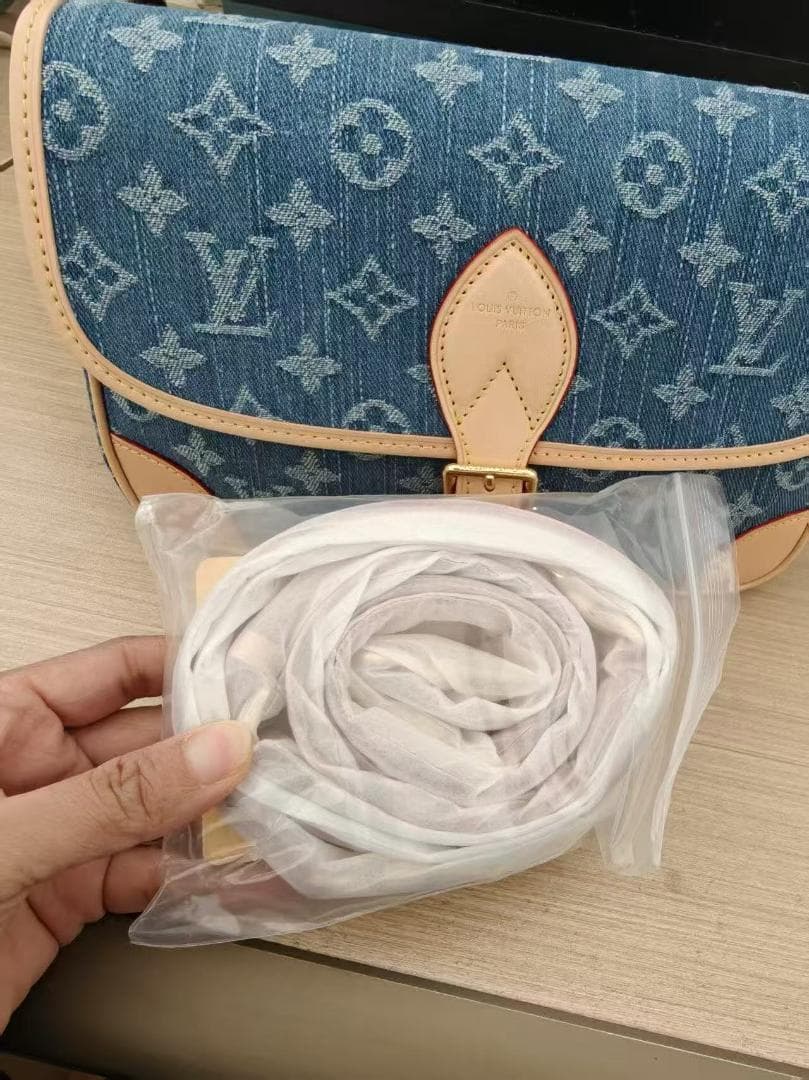 Louis Vuitton バゲットバッグ