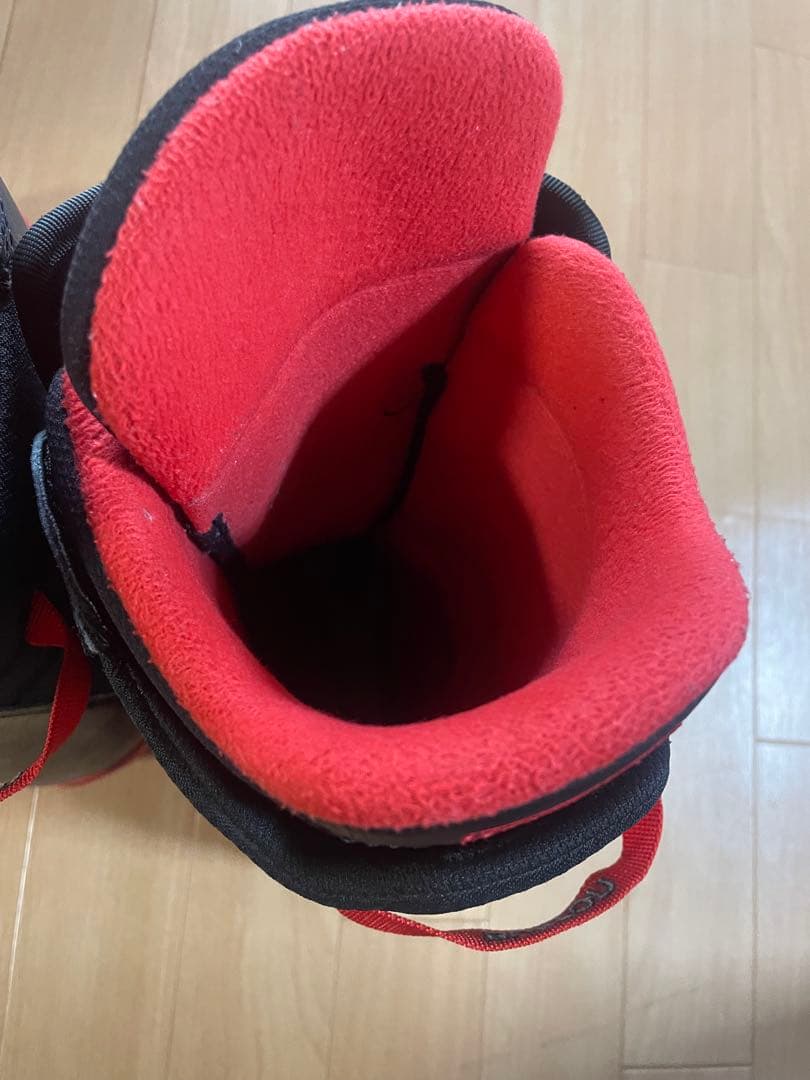 BURTON HIGHLINE BOA 27センチ