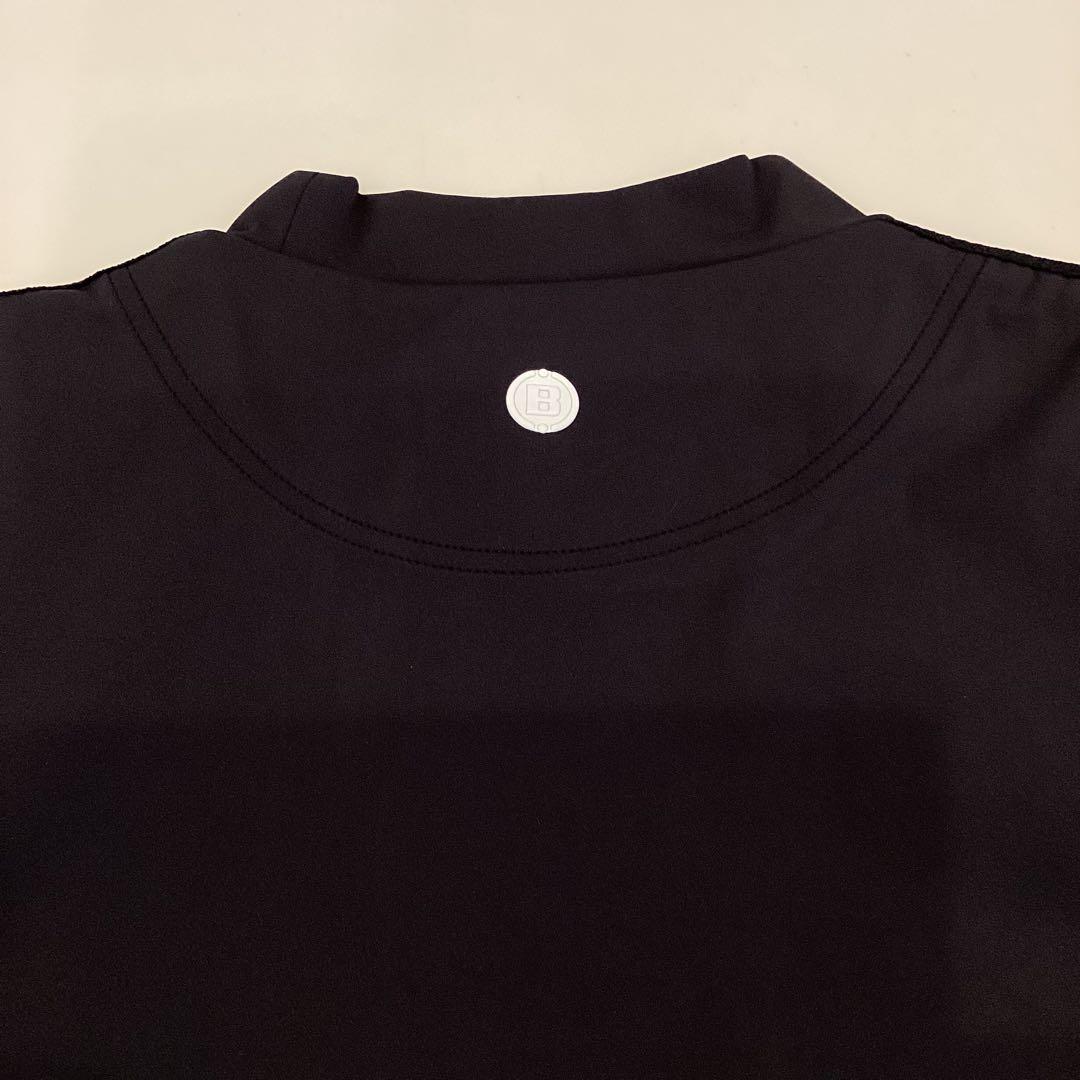 新品　BRIEFING LOGO LINE HIGHNECK リラックスフィット