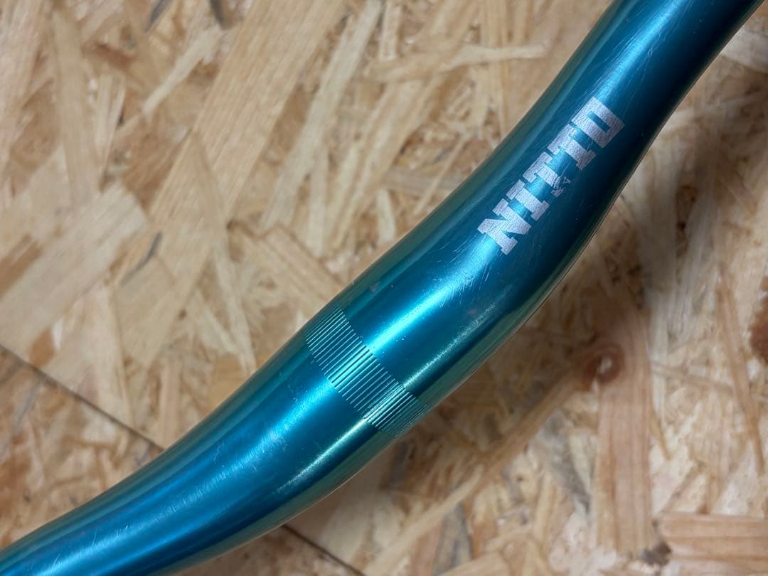 nitto for shred ターコイズ φ31.8 660mmカット