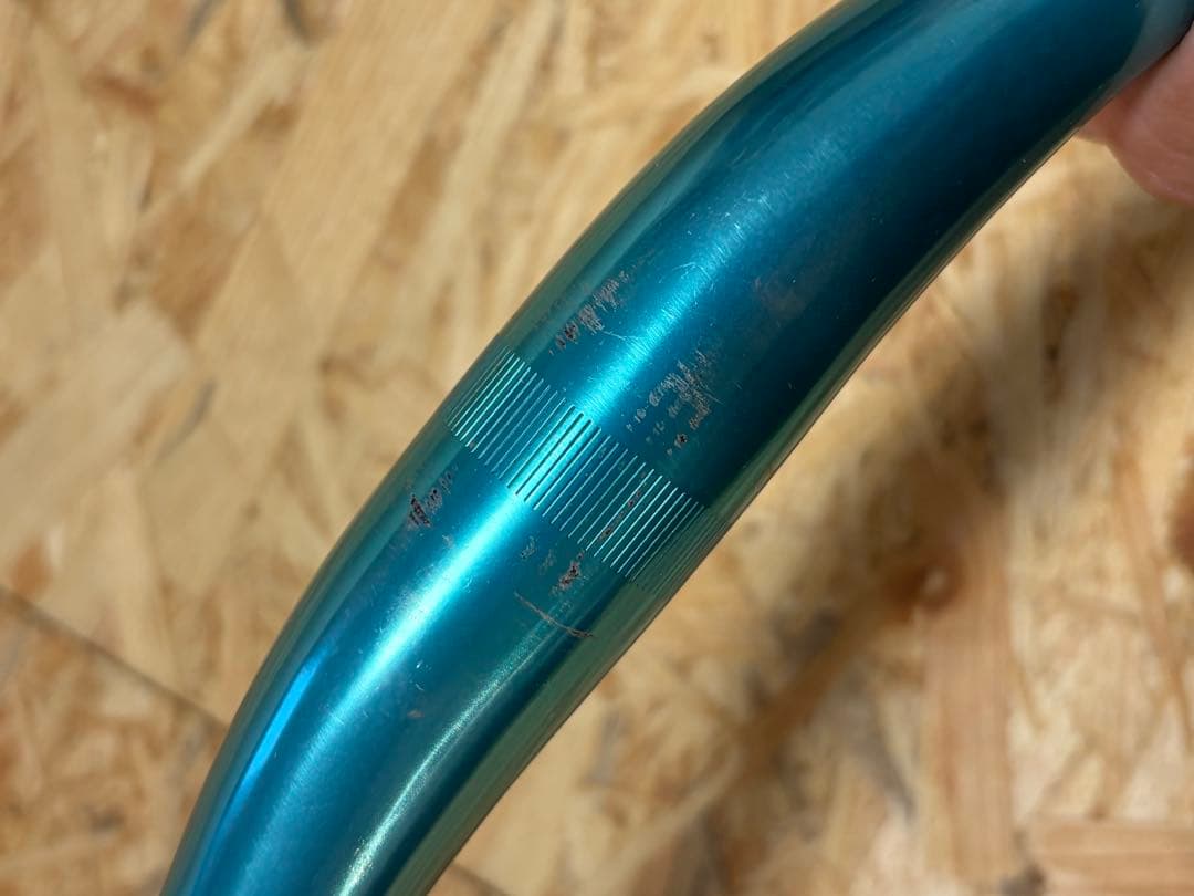 nitto for shred ターコイズ φ31.8 660mmカット