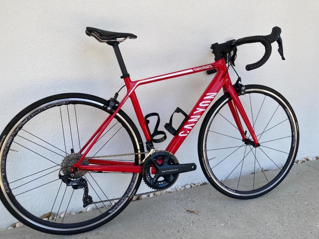Canyon Endurace CF S アルテグラ機械 11s カンパ 完成車