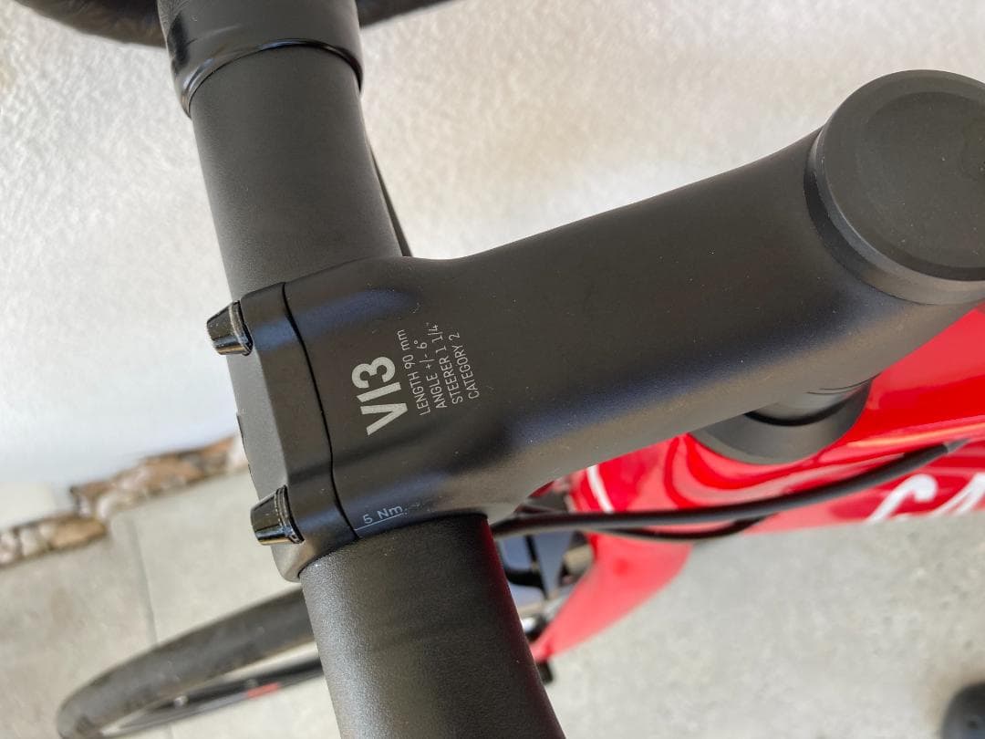 Canyon Endurace CF S アルテグラ機械 11s カンパ 完成車