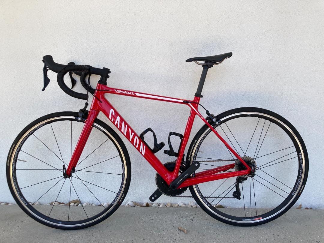 Canyon Endurace CF S アルテグラ機械 11s カンパ 完成車