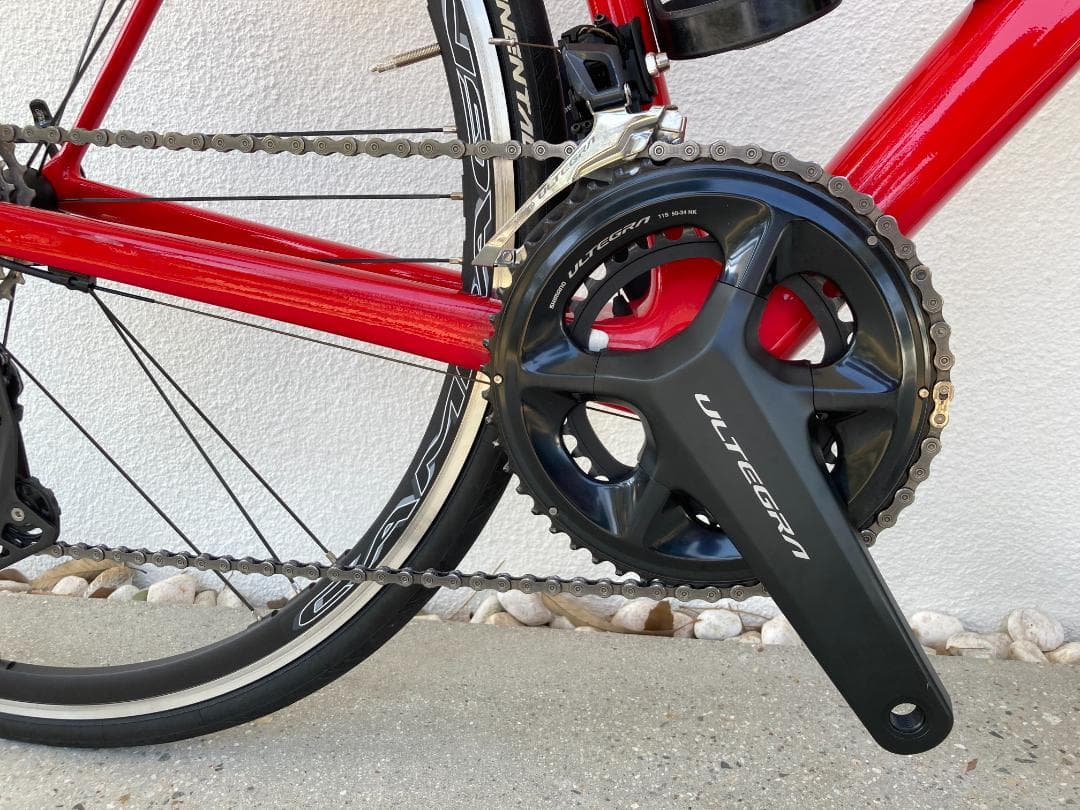 Canyon Endurace CF S アルテグラ機械 11s カンパ 完成車