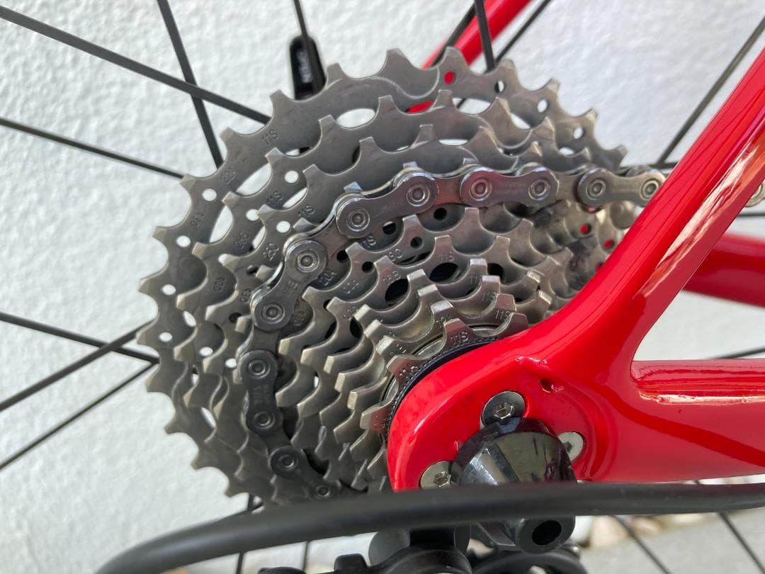 Canyon Endurace CF S アルテグラ機械 11s カンパ 完成車
