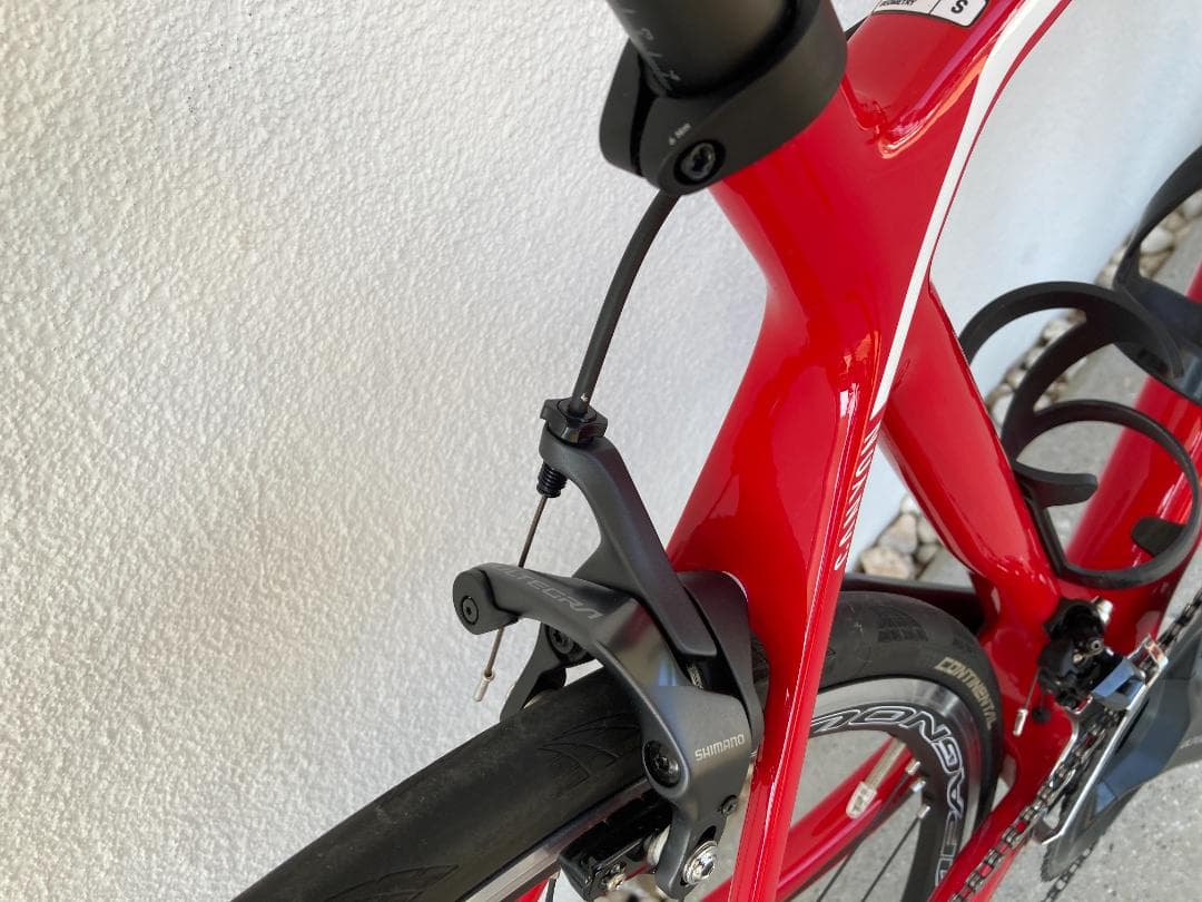 Canyon Endurace CF S アルテグラ機械 11s カンパ 完成車