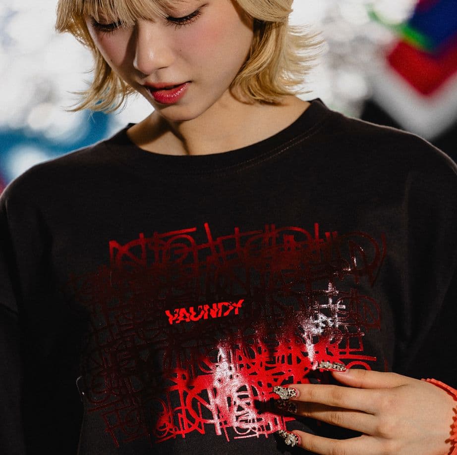 Vaundy \"FUJION\" Tシャツ (L) 新品・未使用