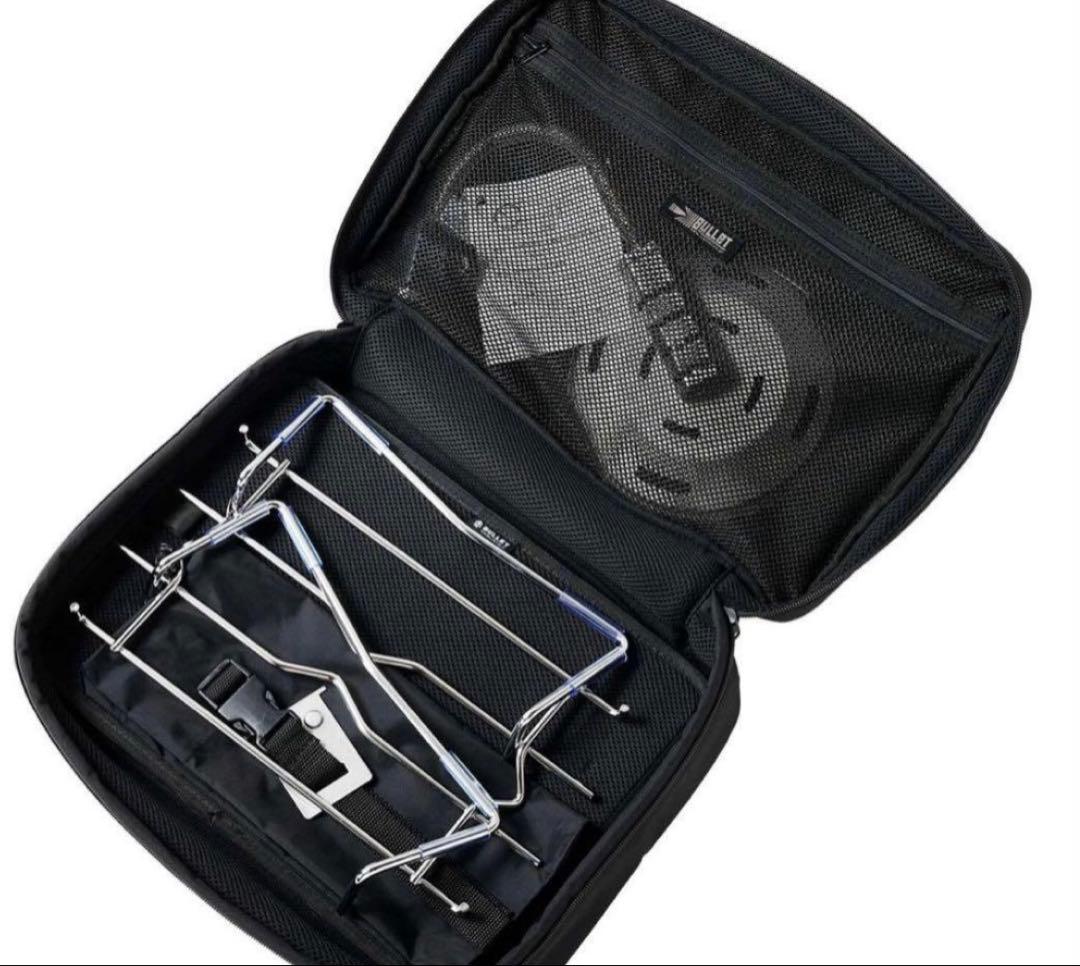 FB CASE ブラック (BLA-2421) BALLISTICS