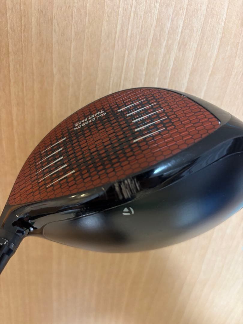 STEALTH 10.5° TENSEI RED TM50 S テンプラ傷あり