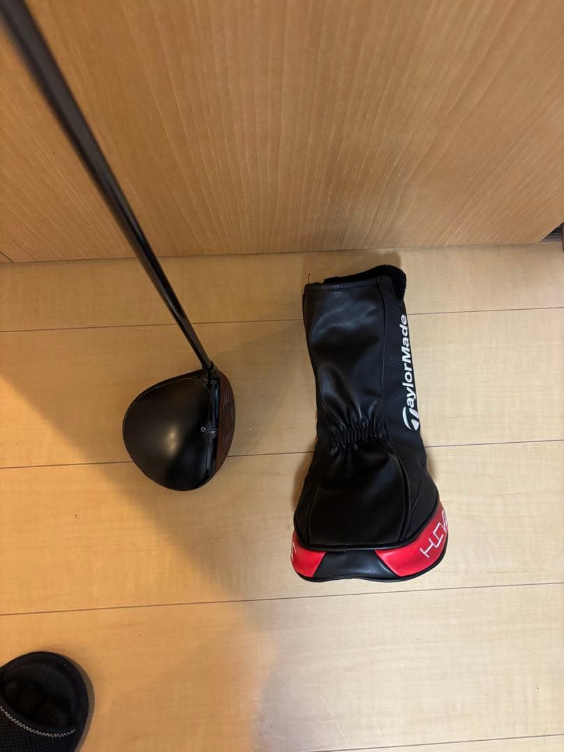 STEALTH 10.5° TENSEI RED TM50 S テンプラ傷あり