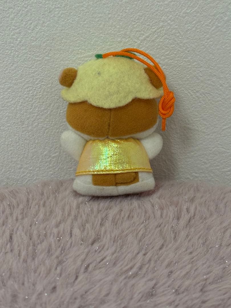 キティぬいぐるみ　マスコット　平成　コロコロクリリン　マイメロ　プリン　指人形